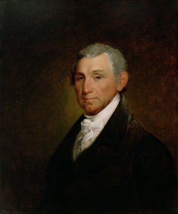 James Monroe, 1835